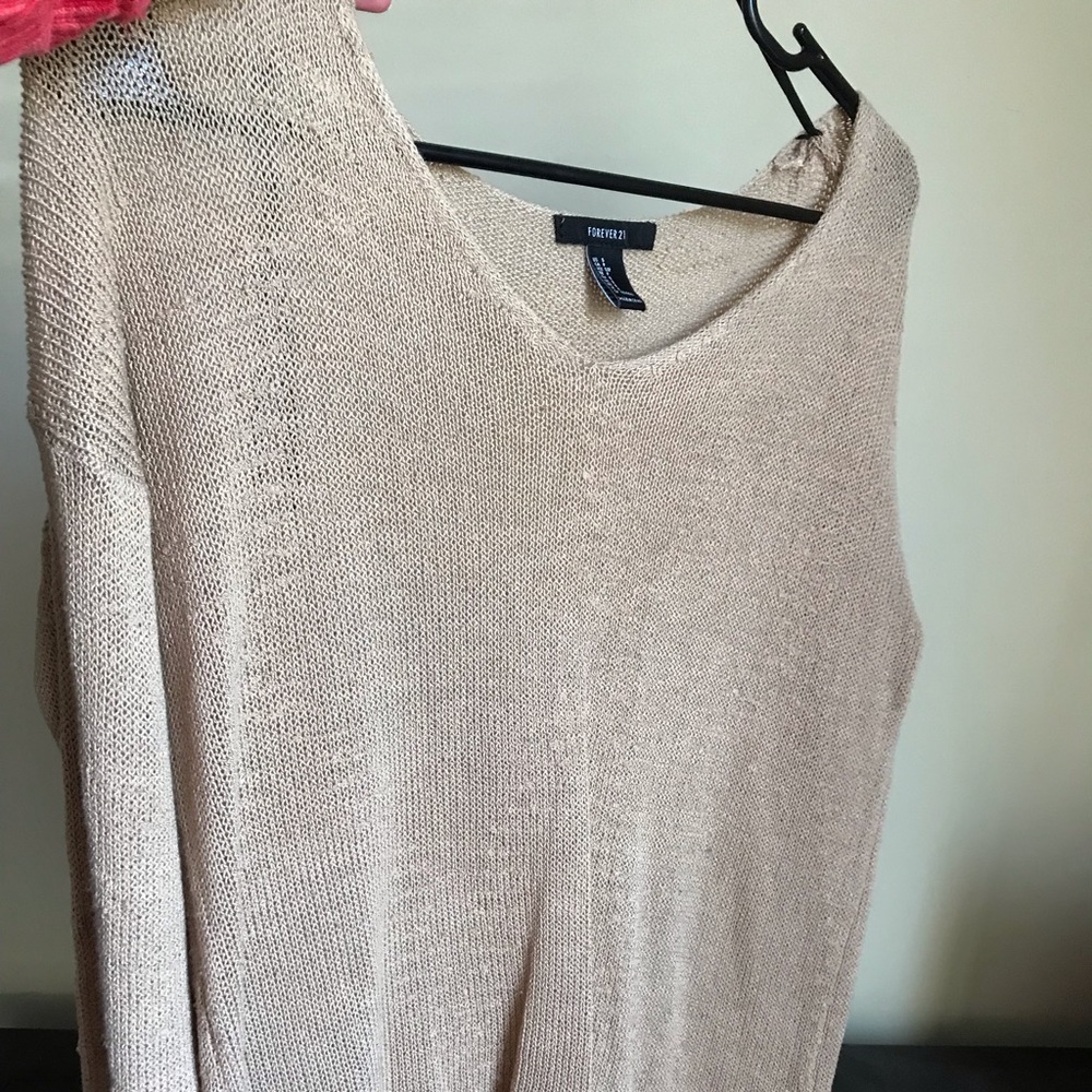 Light sweater